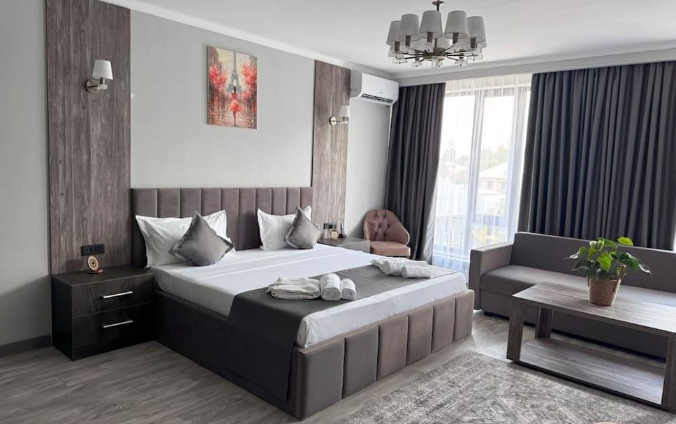 Camera da letto Foto