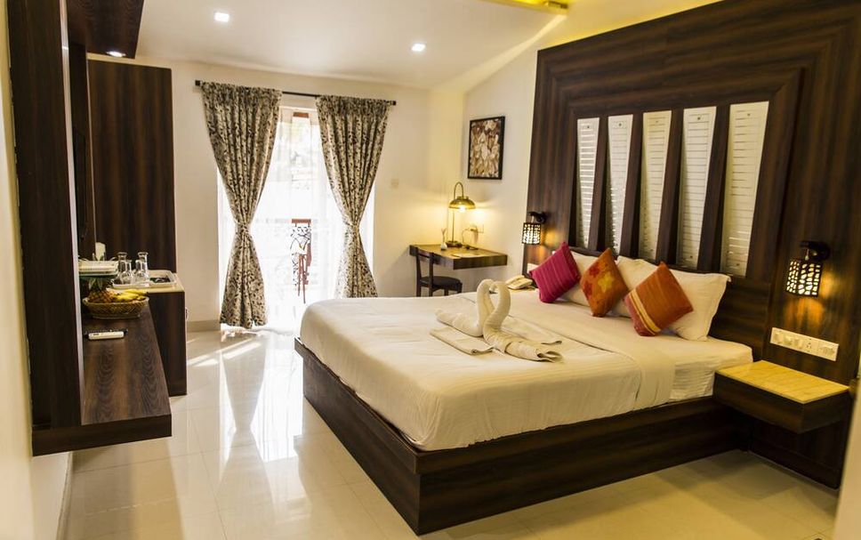 Camera da letto Foto