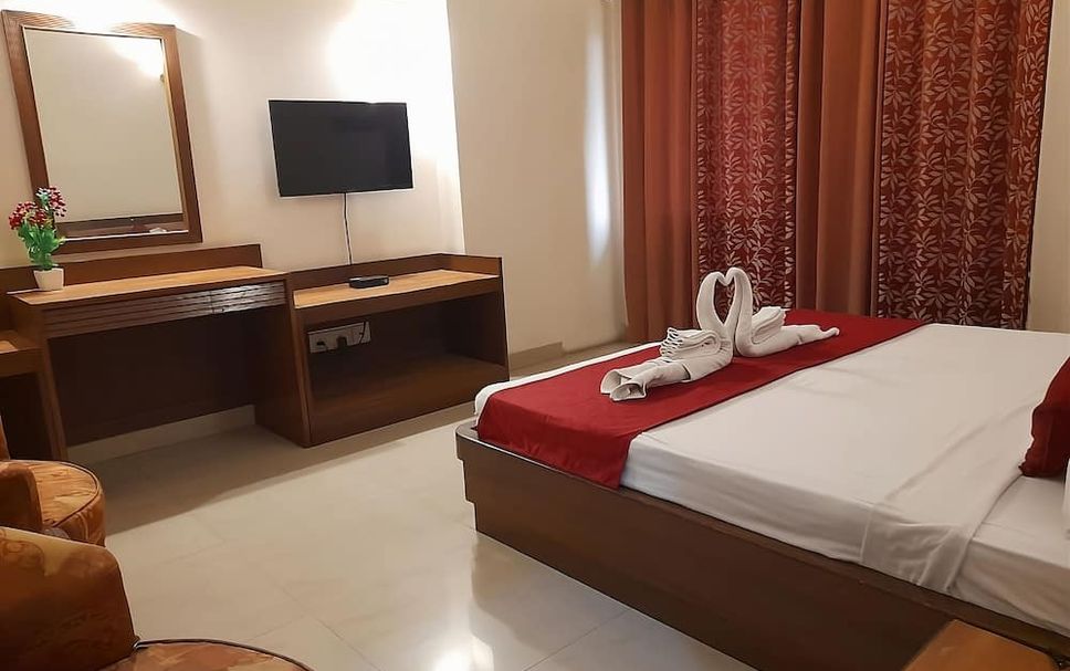 Camera da letto Foto