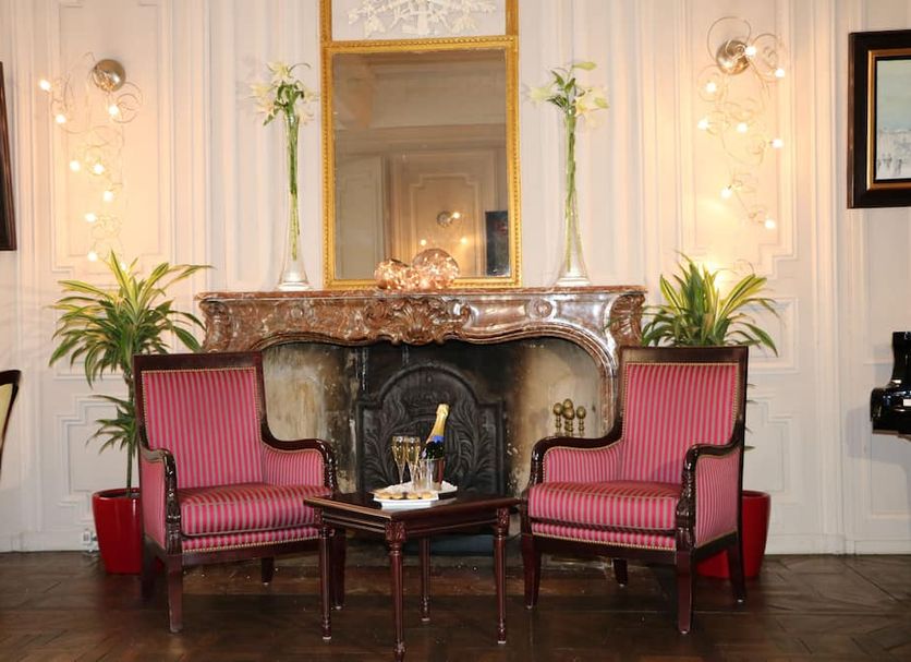 Area lounge Foto