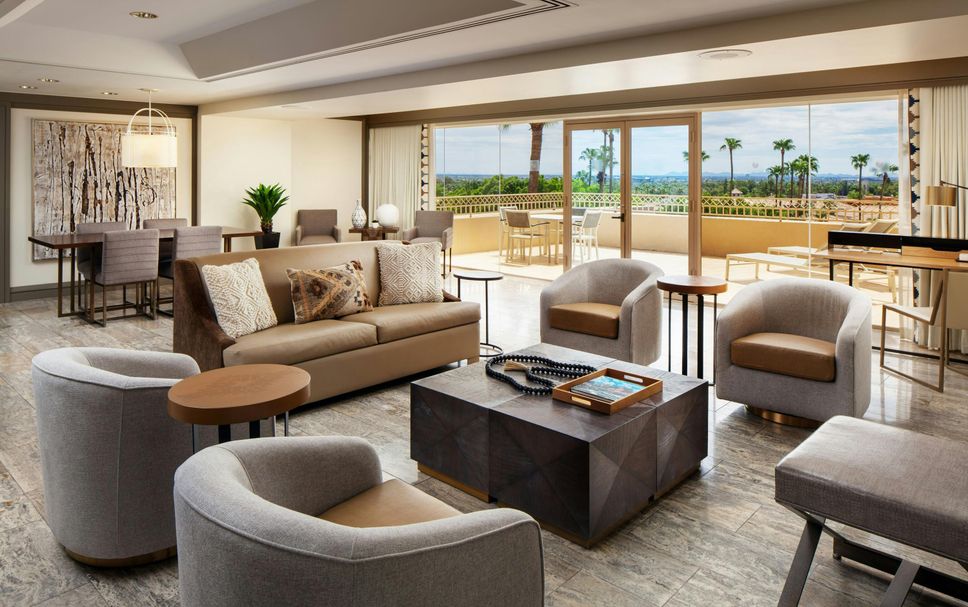 Area lounge Foto