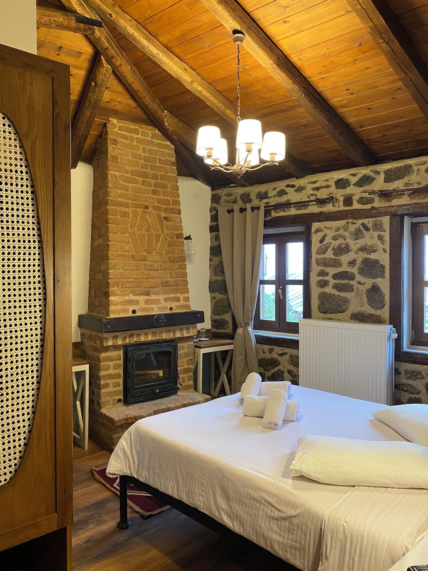 Camera da letto Foto