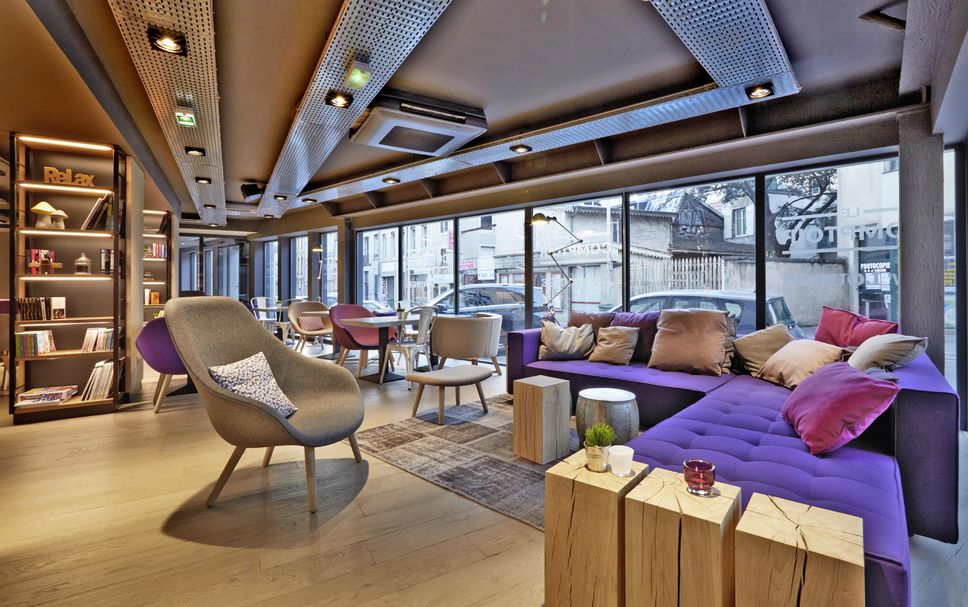 Area lounge Foto