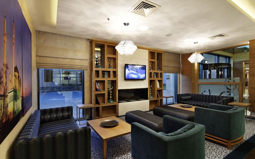 Area lounge Foto