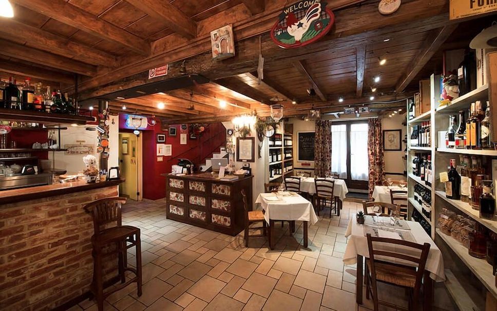Bar Foto