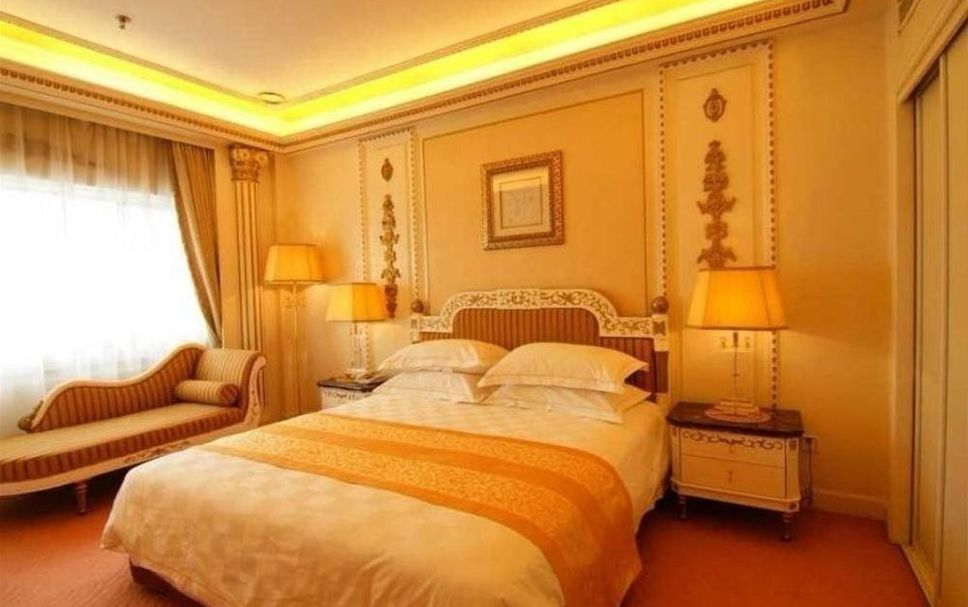 Camera da letto Foto