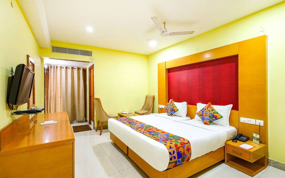 Camera da letto Foto