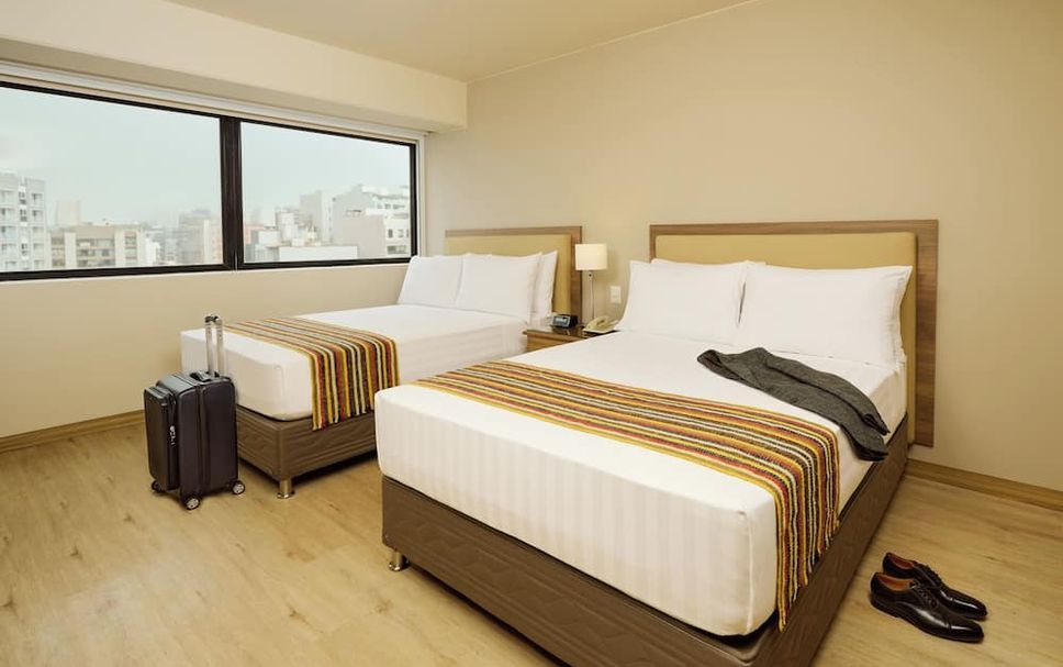 Camera da letto Foto