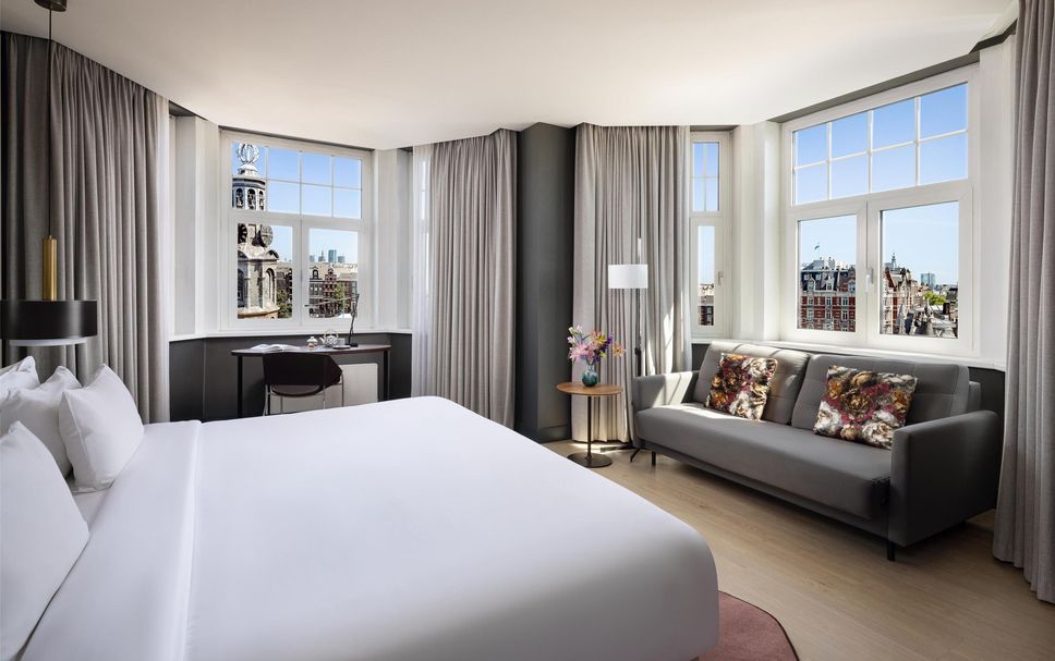 Camera da letto Foto