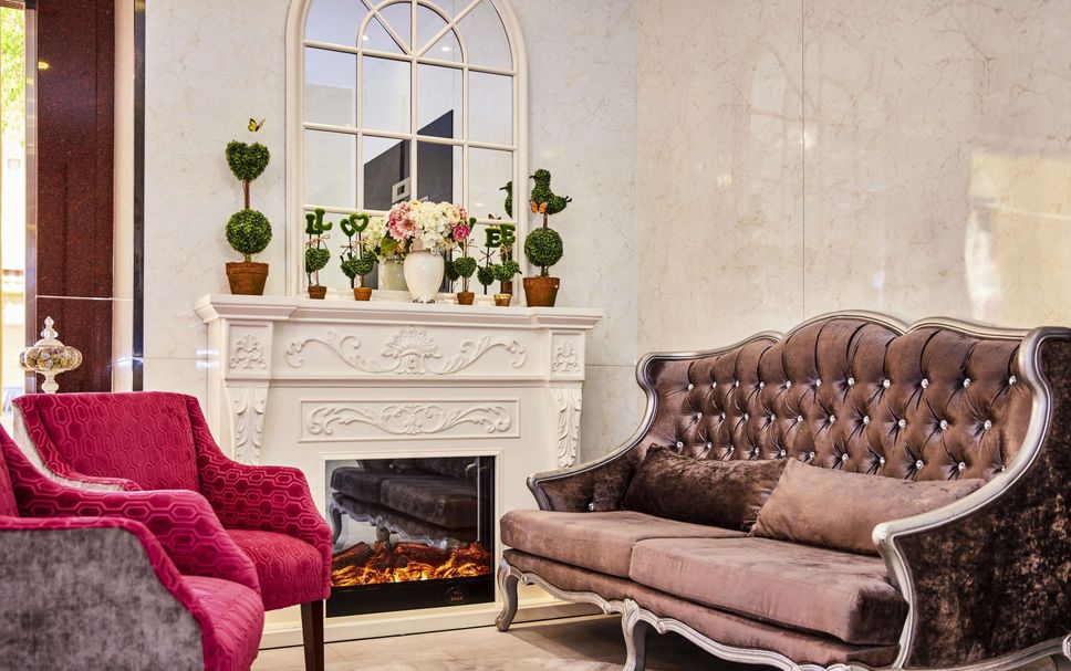 Area lounge Foto