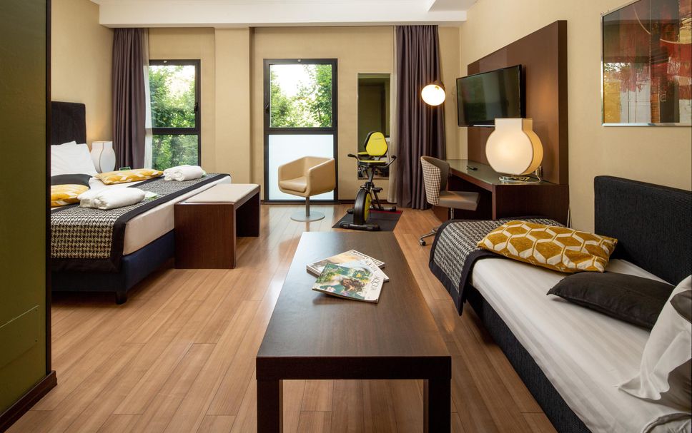 Camera da letto Foto