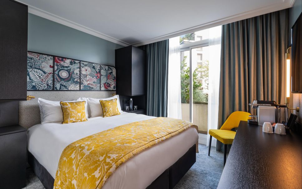 Camera da letto Foto