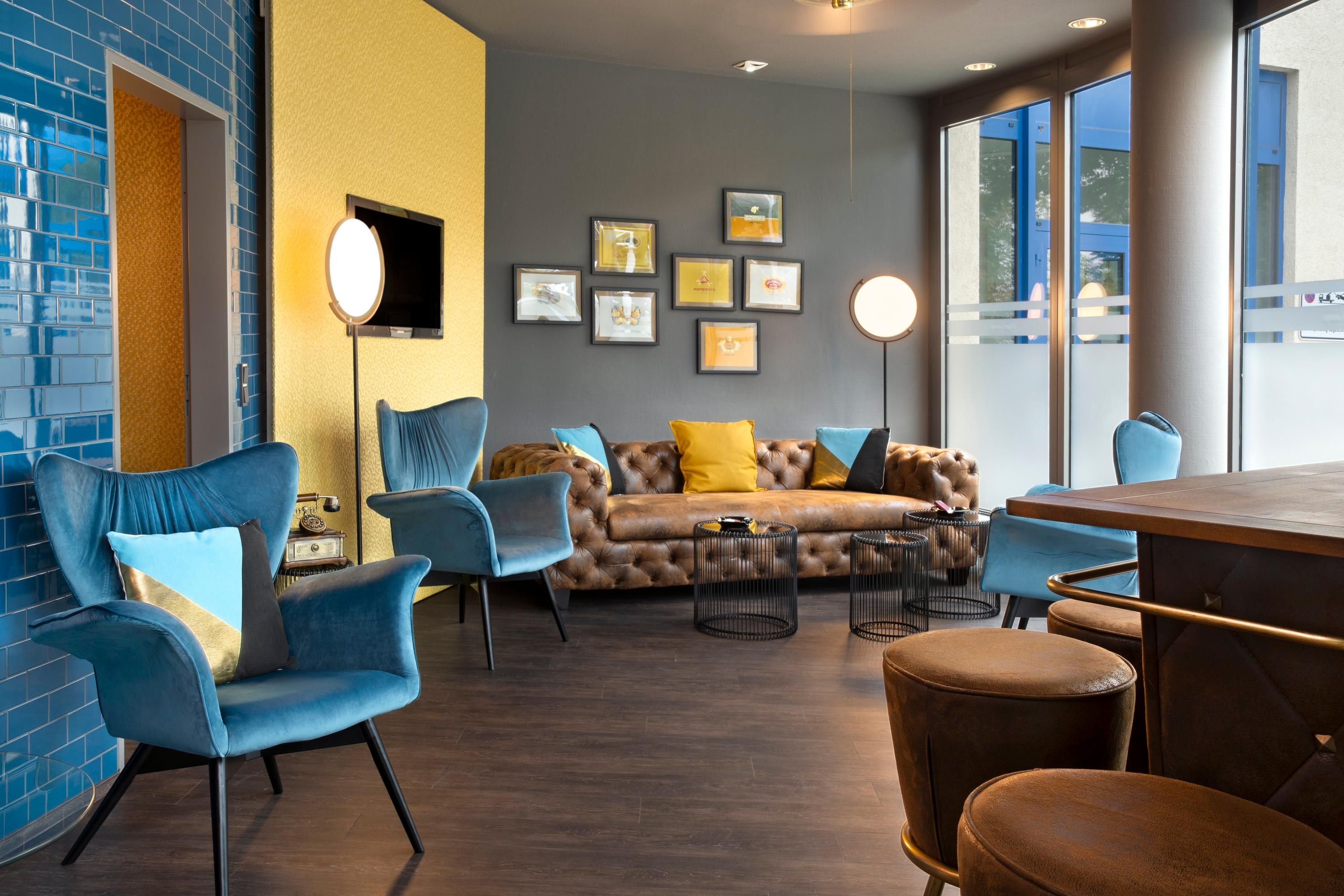Area lounge