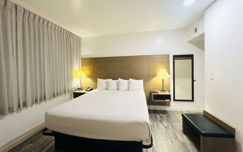 Camera da letto Foto