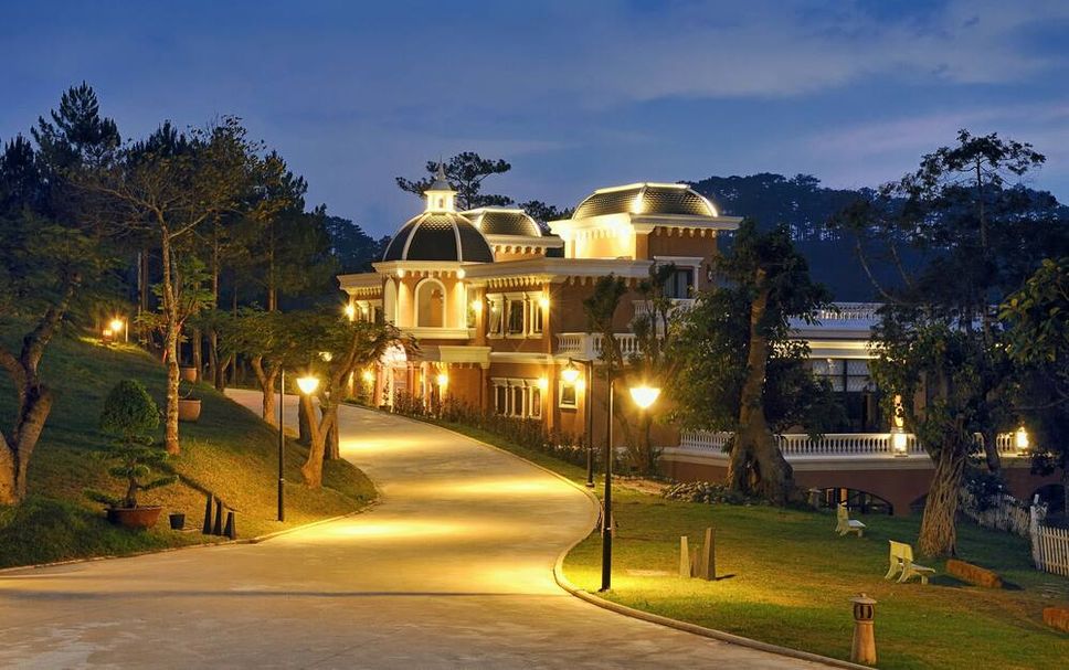 Edificio Foto