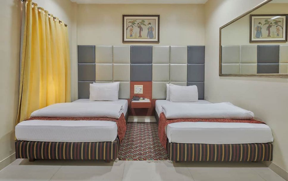 Camera da letto Foto