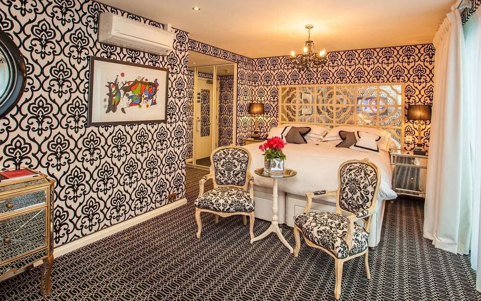 Camera da letto Foto