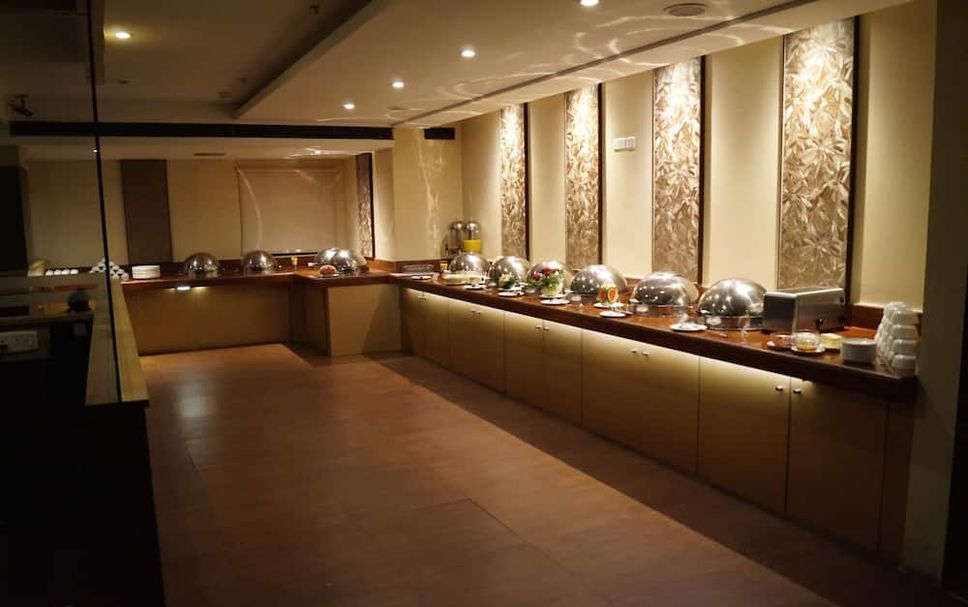 Buffet Foto