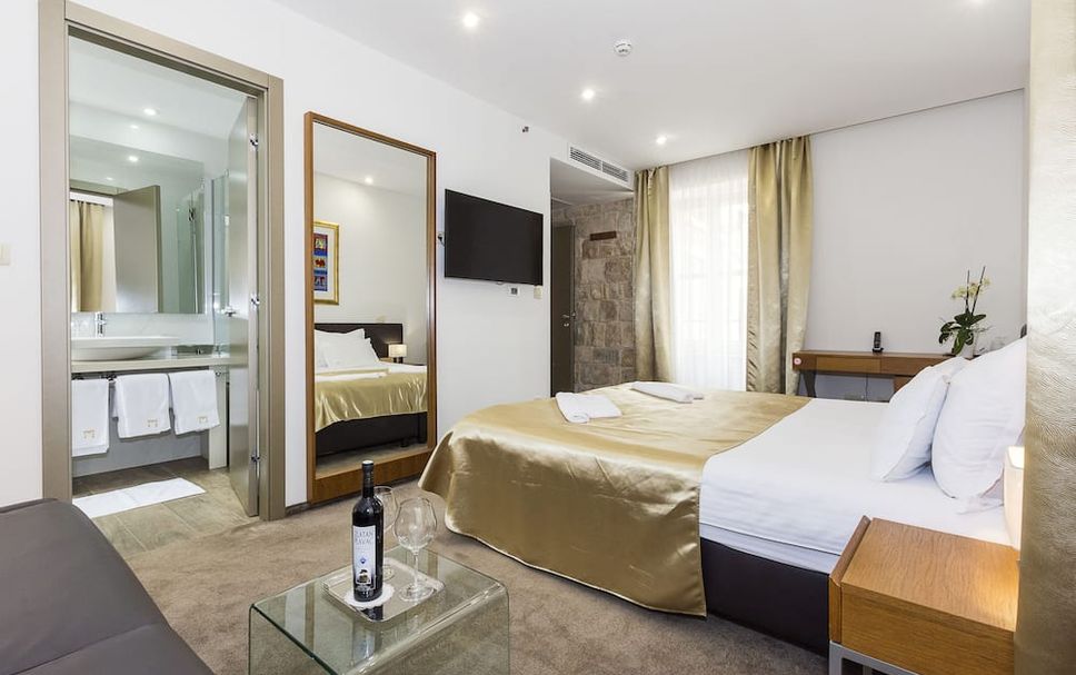 Camera da letto Foto