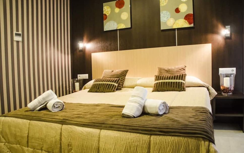 Camera da letto Foto