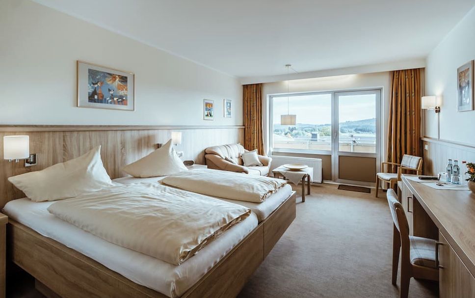 Camera da letto Foto