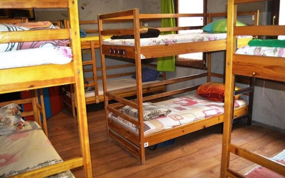 Camera da letto Foto