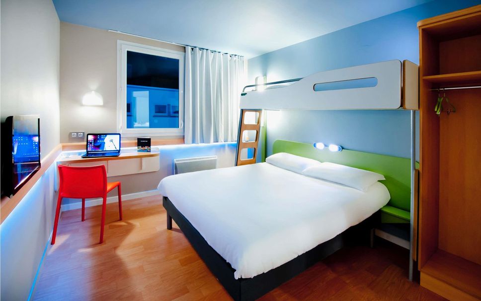 Camera da letto Foto