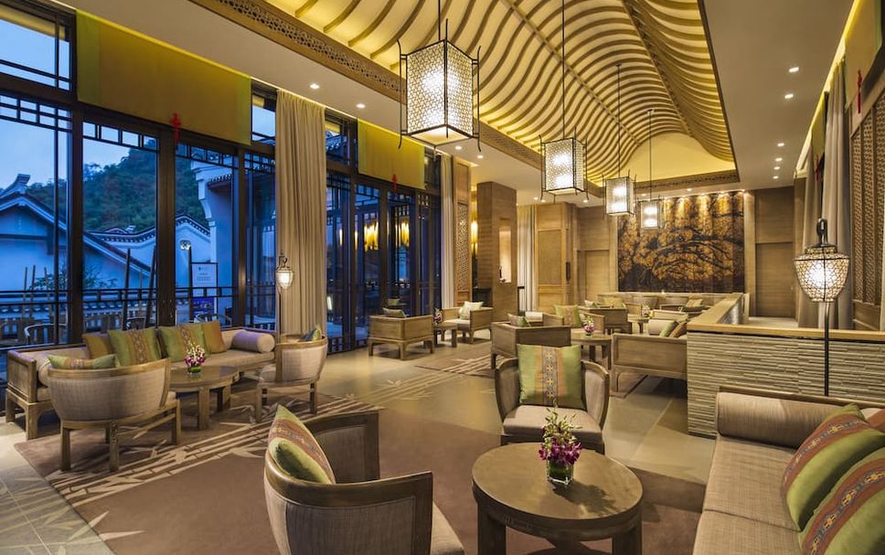 Area lounge Foto
