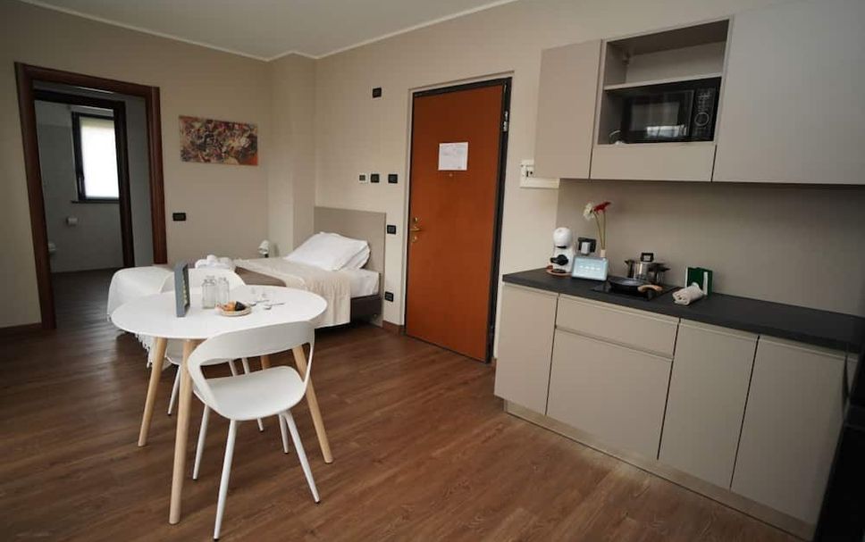 Camera da letto Foto