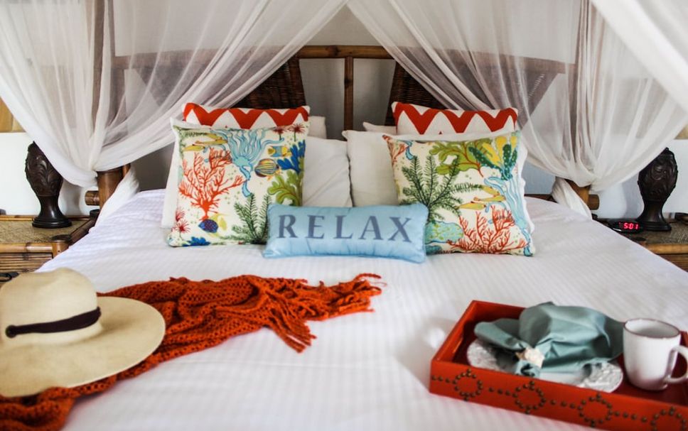 Camera da letto Foto