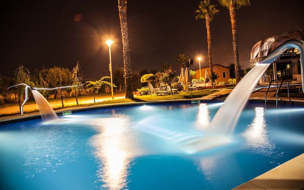 Piscina Foto