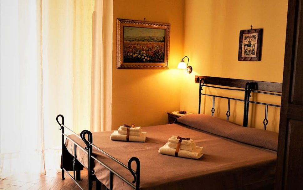 Camera da letto Foto