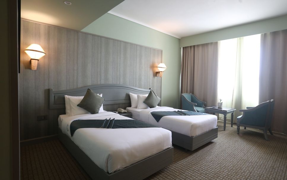 Camera da letto Foto