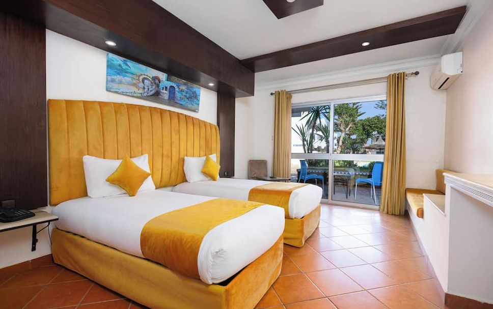 Camera da letto Foto