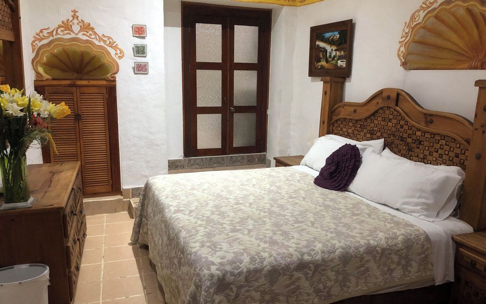 Camera da letto Foto