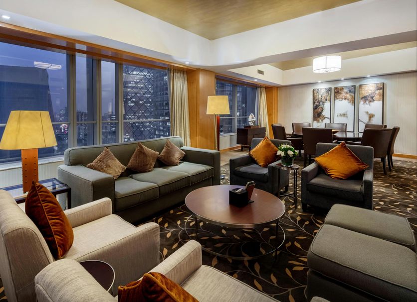 Area lounge Foto