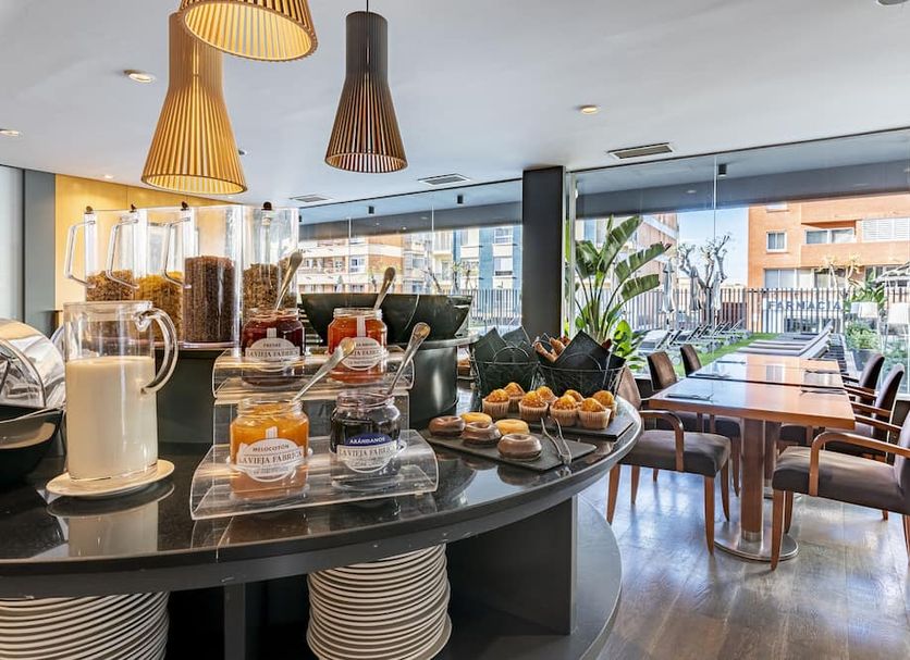 Buffet Foto
