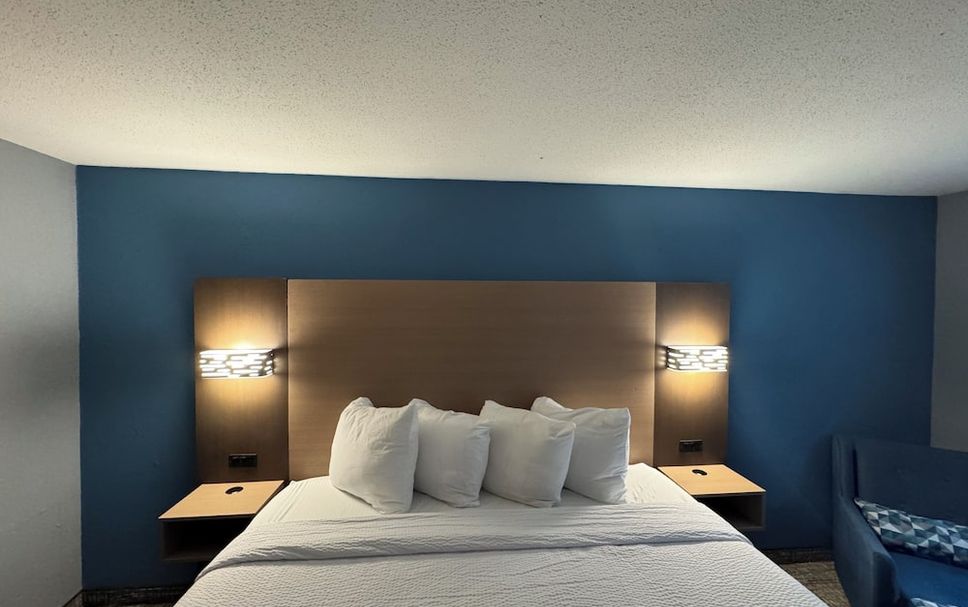 Camera da letto Foto