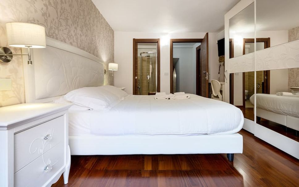 Camera da letto Foto