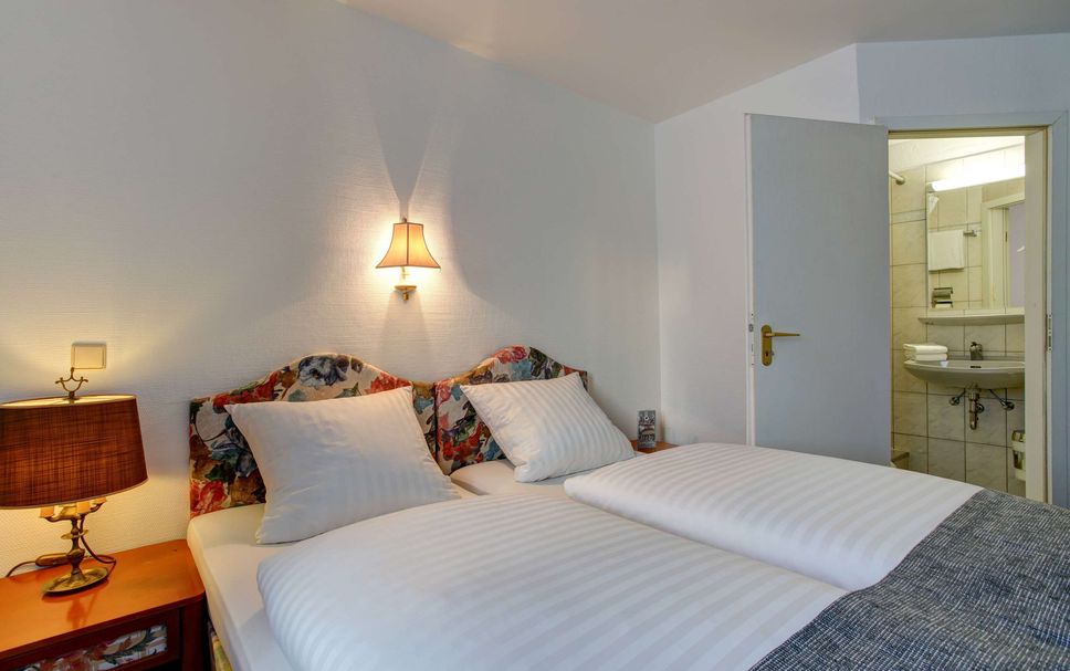 Camera da letto Foto