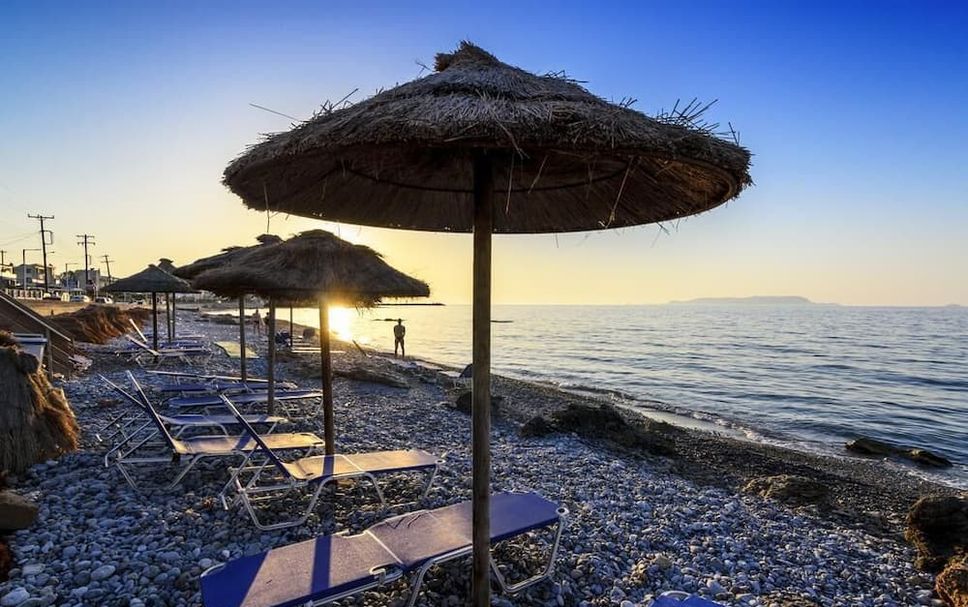 Spiaggia Foto