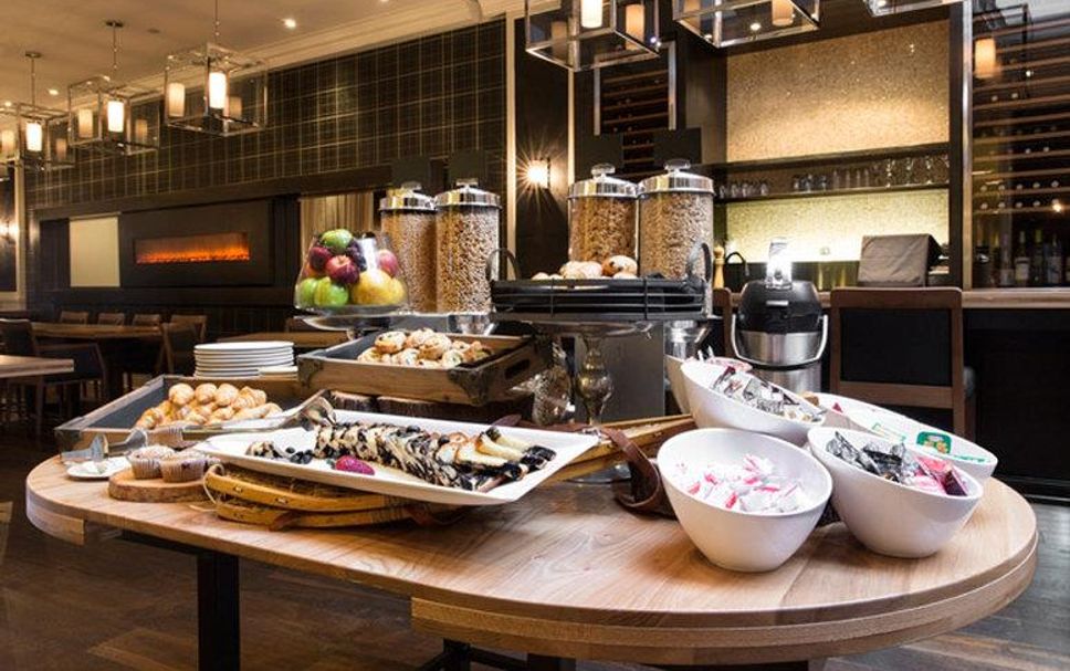 Buffet Foto