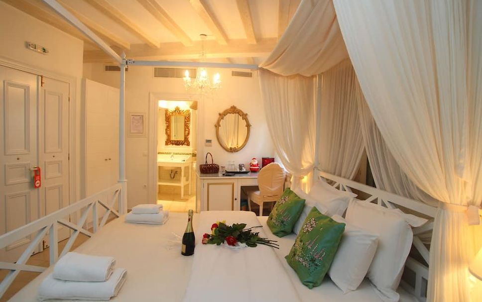 Camera da letto Foto