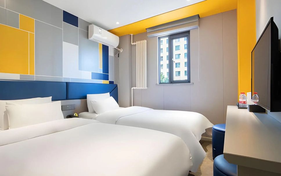 Camera da letto Foto