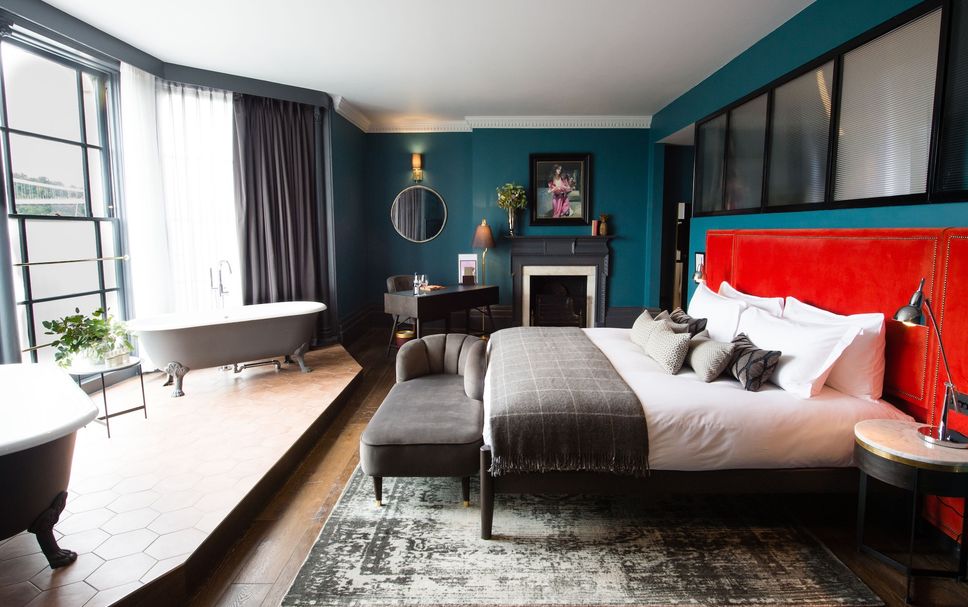 Camera da letto Foto