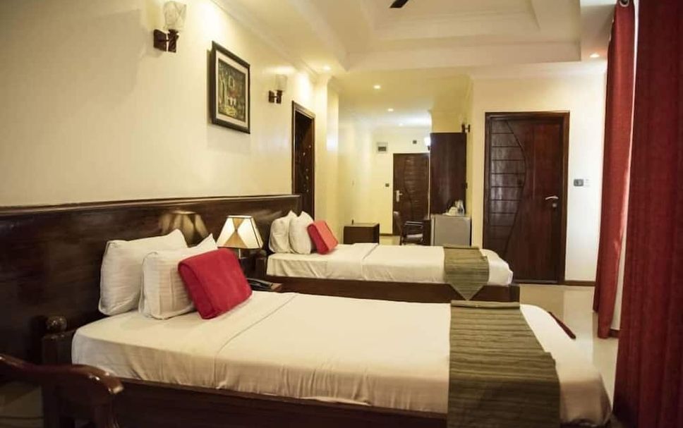 Camera da letto Foto