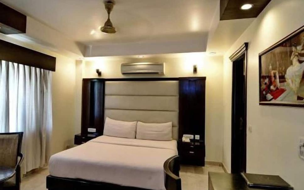 Camera da letto Foto