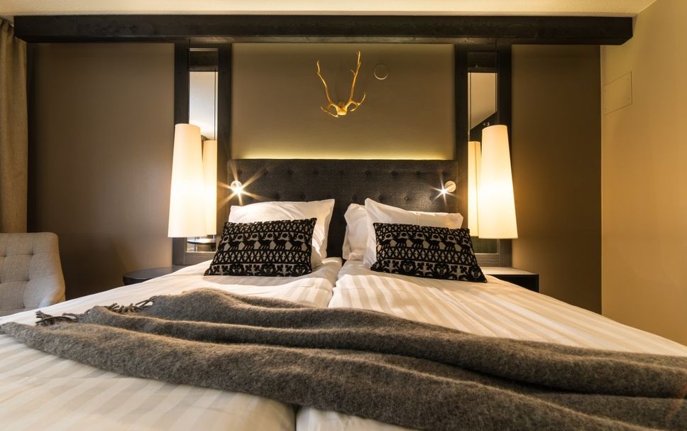 Camera da letto Foto