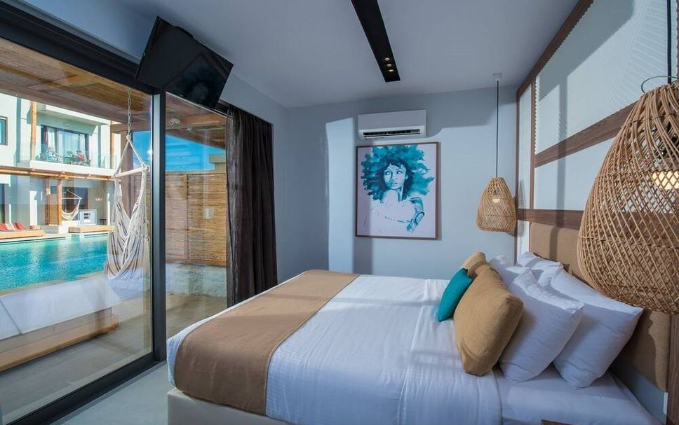 Camera da letto Foto