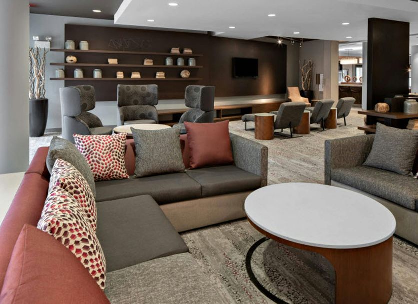 Area lounge Foto
